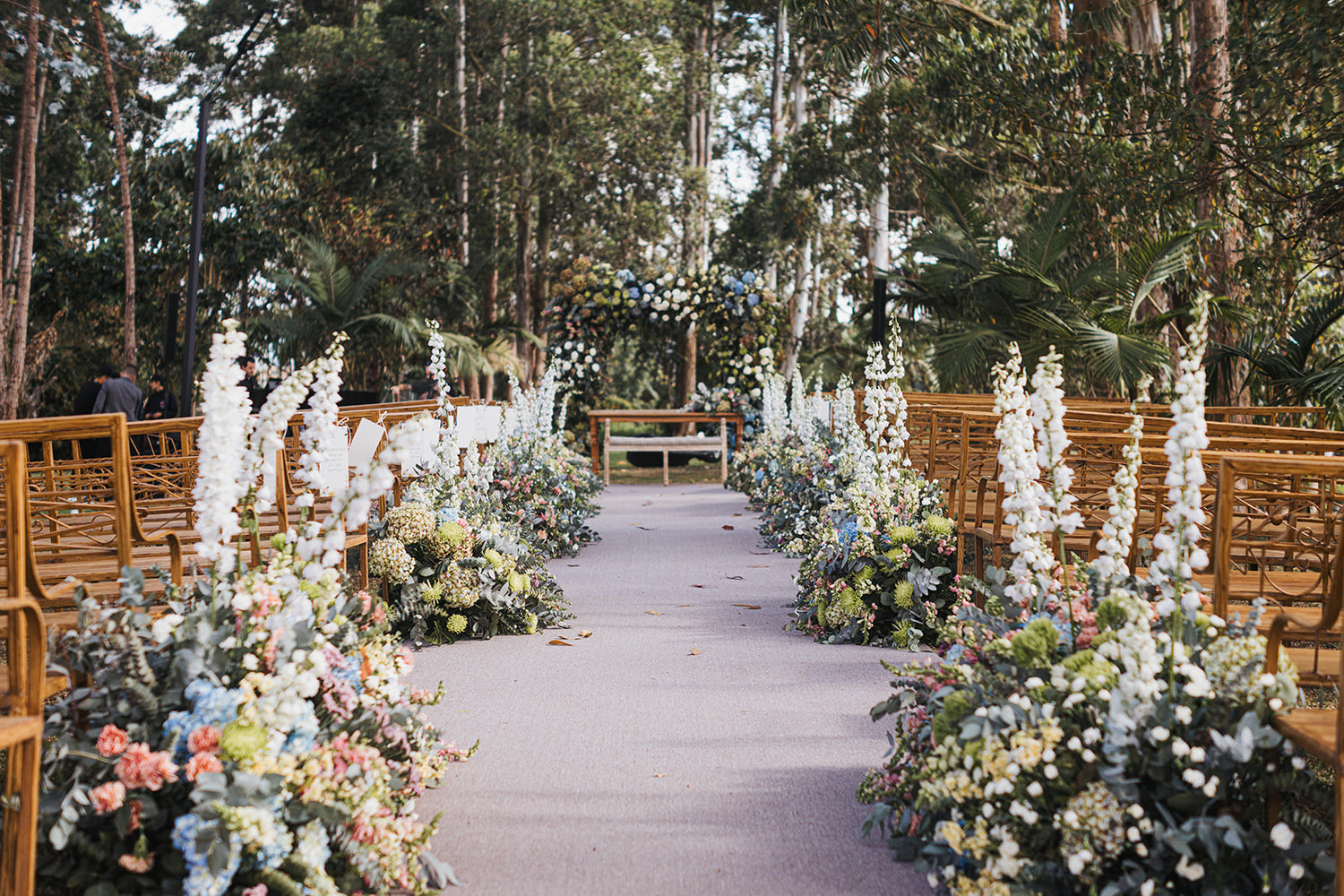 Wedding and Event Planner Valentina Echeverri - Medellín Colombia