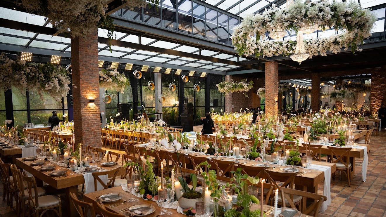Wedding and Event Planner Valentina Echeverri - Medellín Colombia
